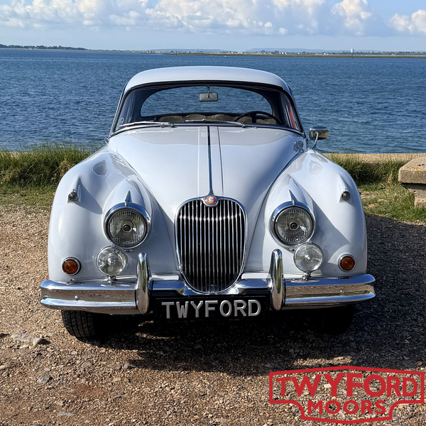 Jaguar XK150 3.4 S FHC 1959 &ndash; For Sale
