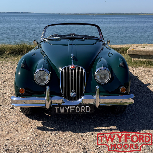 Jaguar XK150 OTS 1958 &ndash; For Sale