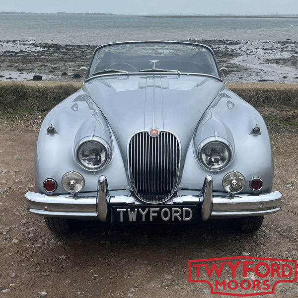 Jaguar XK150 DHC 1958 RHD &ndash; For Sale