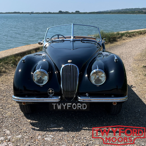 Jaguar XK120 OTS 1950 – For Sale