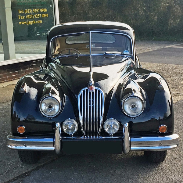 Jaguar XK140 FHC RHD 1955 - SOLD