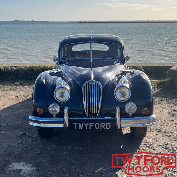 Jaguar XK140 FHC RHD 1955 &ndash; For Sale