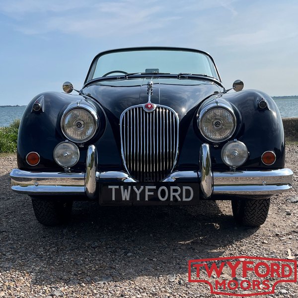 Jaguar XK150 OTS 1959 – for sale
